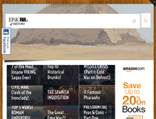Tablet Screenshot of epikfails.com